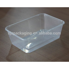 Eco-friendly PET lamination PE film for High Barrier Food Trays